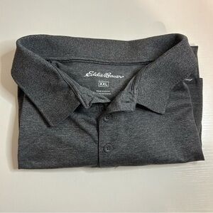 Eddie Bauer Polo,‎ Gray XXL